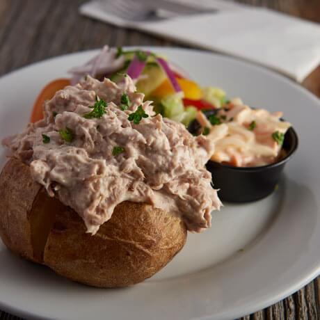 jacket potato