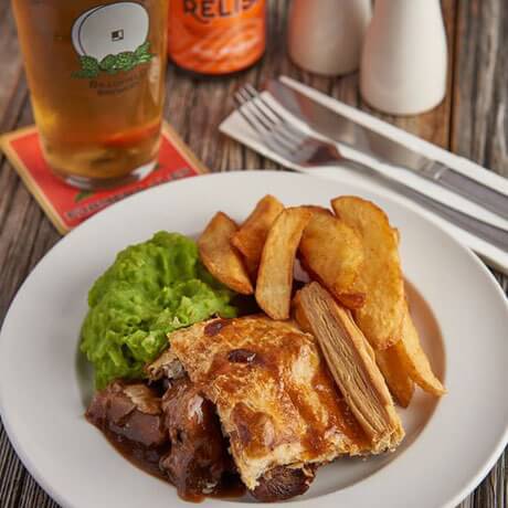 Main course