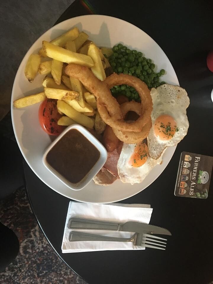 mixed grill