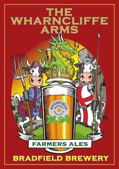 Wharncliffe-Arms-Sign