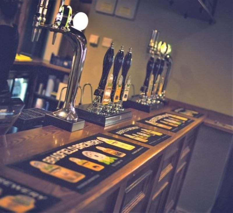 Bradfield Brewery - King & Miller